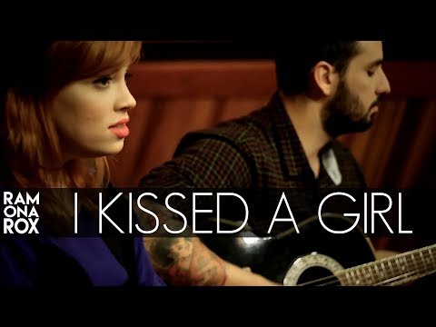 I Kissed a Girl - Katy Perry (Ramona Rox Cover) Tai Chiaro