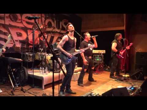 TIMELESS RAGE - "Blood Warrior" - 2015-05-30 - VS-Villingen