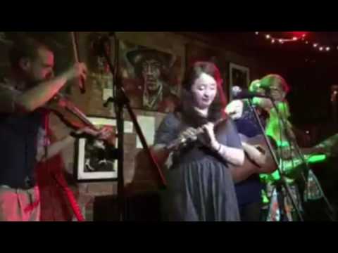 Finn the Giant - Bric-a-Brac at the Kitchen Garden Cafe 4/01/17