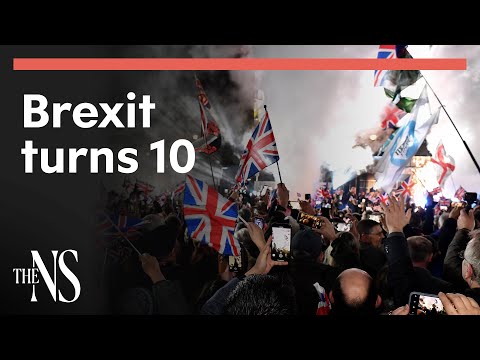 Ten years since Brexit | UK Politics | The New Statesman