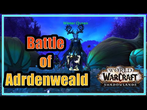 9.1 - Chapter 1 - Battle of Ardenweald