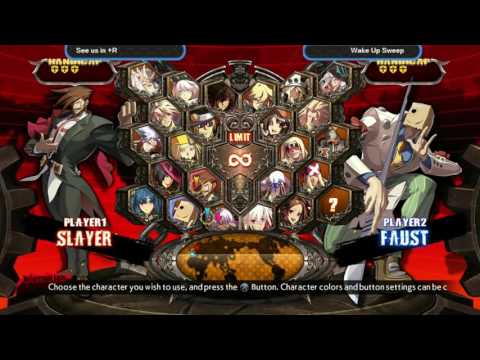 TSTXI GGXrdR Teams   Losers Finals  - See us in +R Vs Wake Up Sweep