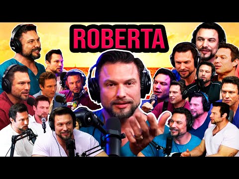 TODAS as VEZES que O MUZY DISSE ROBERTA em PODCASTS
