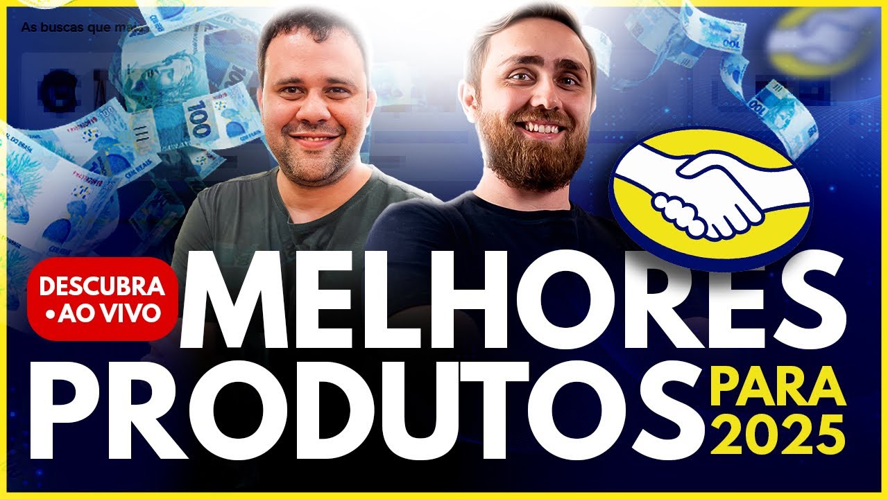 Produtos em Alta para 2025: Como Encontrar os Melhores Produtos para Vender no Mercado Livre