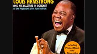 Louis Armstrong and the All Stars 1956 How high the moon.wmv