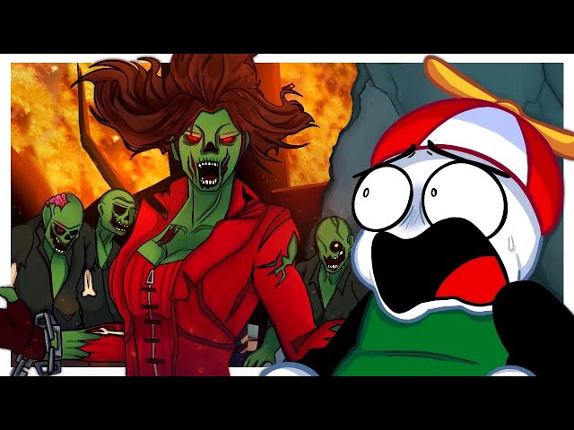 Vídeo relacionado con CMON | Marvel Zombies | Sé un Héroe Zombificado en el Apocalipsis Zombi | Juego de Estrategia Cooperativo| A Partir de 14 Años | De 1 a 6 Jugadores | 60 Minutos por Partida | Español