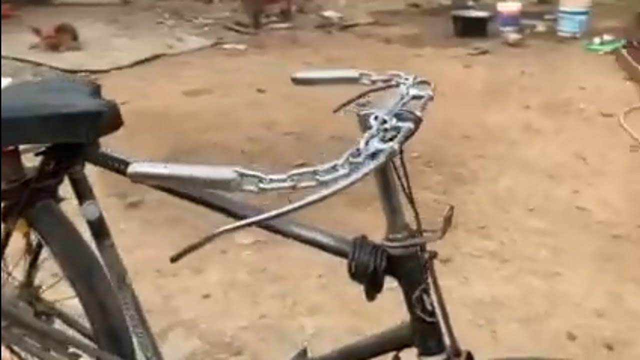 creative Cycle Design at home