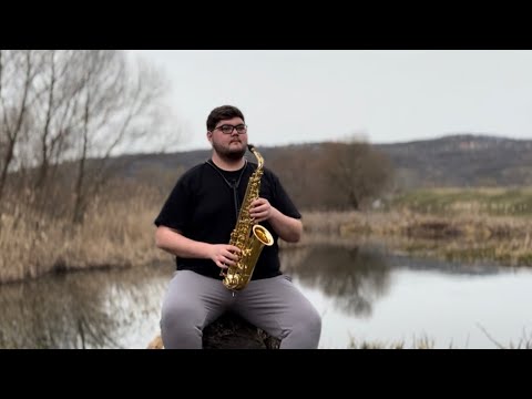 Andrei David - E PREZENT ÎN ADUNARE [Official Video 2025]