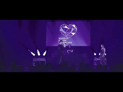 MCLA - Genade feat. Fleur de Maa @ Sound Of Heaven Festival 2018