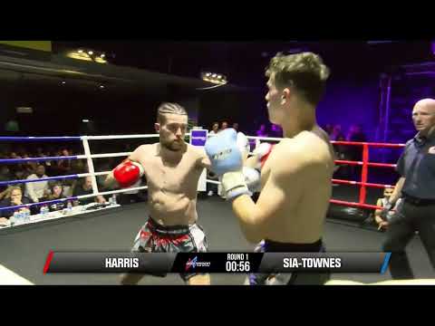 ATB2 - 10 - Steven Harris Vs Corey Sia-Townes