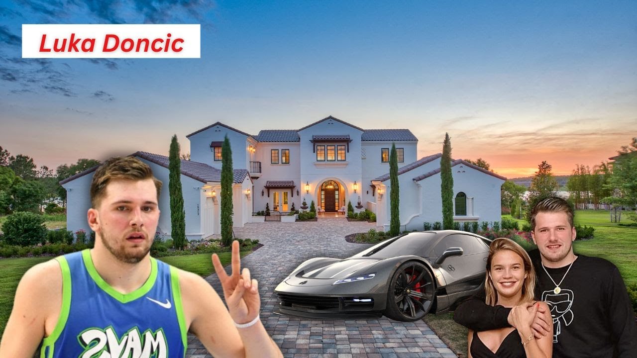 Luka Doncic Age, Girlfriend, Family, House, Cars, Lifestyle and Net Worth 2025