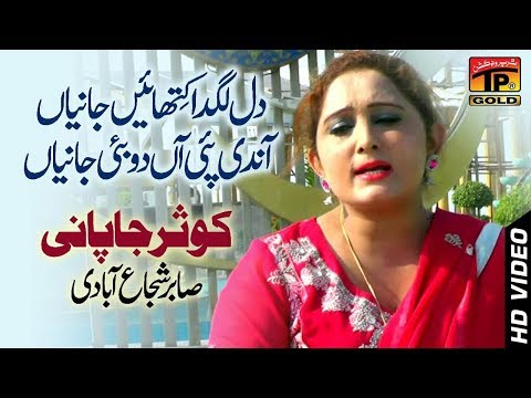 Dil Nai Lagda Meda - Sabir Shuja Abadi - Latest Song 2017 - Latest Punjabi And Saraiki