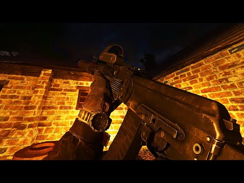 Surviving The Night Never Felt So Real! - Stalker Anomaly (217 Mods)