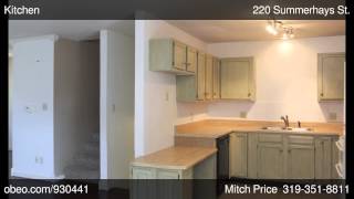preview picture of video '220 Summerhays St. Tiffin IA 52340'