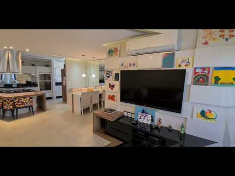 Lindo apartamento para venda no Alpha Vita.