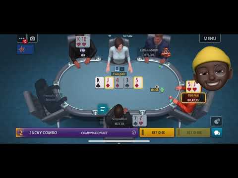 Texas Holdem Pokerist Plus w/Commentary - YouTube