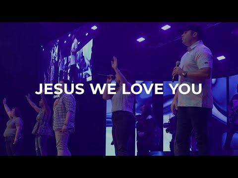 Jesus We Love You (Live) [feat. Kamila Kiehne]