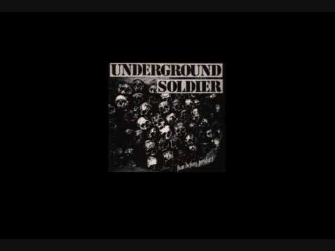 X&Trick & Igneon System - Underground Soldier