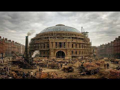 Royal Albert Hall: A Cultural Icon | Vibepedia