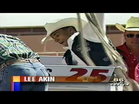Lee Akin vs Main Hold - 01 Calgary Stampede (86 pts)