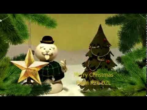 RZL DZL Christmas Song  