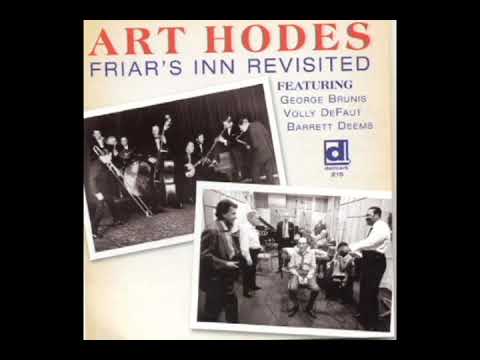 Friar's Inn Revisited [2007] - Art Hodes