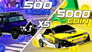 EN İYİ COİN KAZANMA TAKTİĞİ !! 💰 | Fakirden Zengine Abuzer #22 | CPM