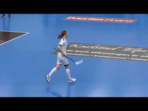 Highlights Svenska Superligan Dam: Karlstad IBF - IBK Lund