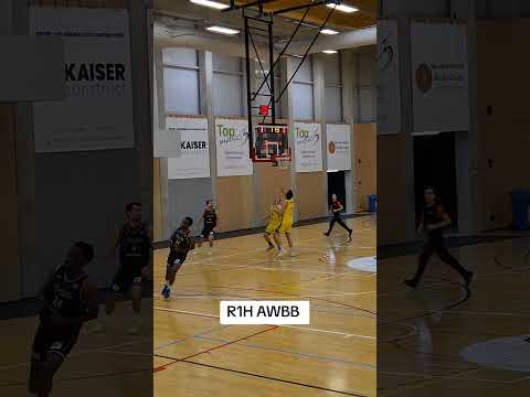 R1H AWBB - RCS Natoye vs Royal Castors Braine