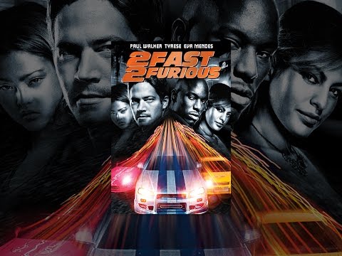 2 FAST 2 FURIOUS