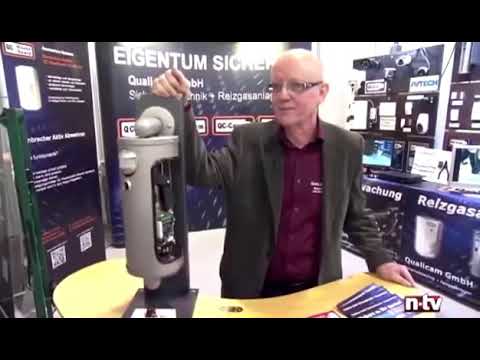 YouTube video