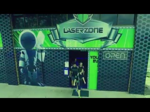 Laserzone Family Entertainment Centre