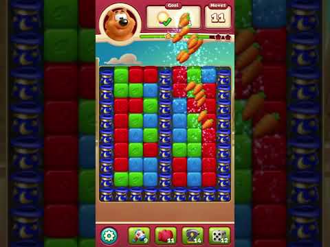 Toon Blast Level 67 Narrated