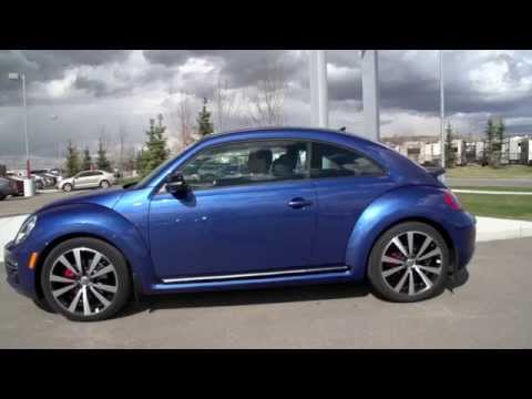 2014 VW Beetle Review in Calgary, Alberta | South Centre Volkswagen