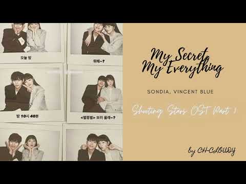 My Secret, My Everything by Sondia, Vincent Blue (Shooting Star OST3)