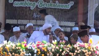 Download lagu Man Ana (Live) - Habib Syech & Muhammad Hadi Assegaf mp3