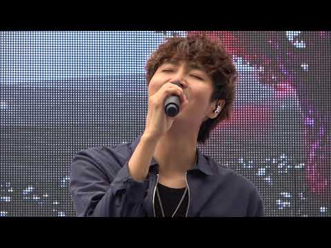 2018.4.22. 정동하 - 사랑하면 in 비슬산 참꽃축제