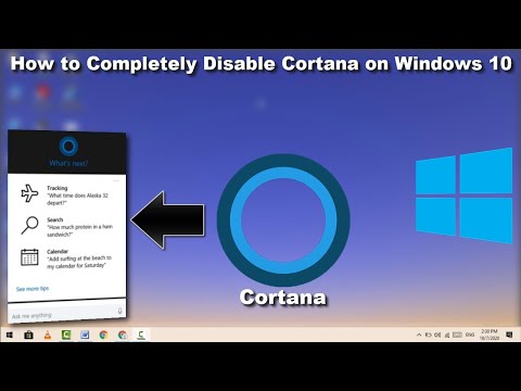 How to Fix Cortana Keeps Popping Up on Windows 10