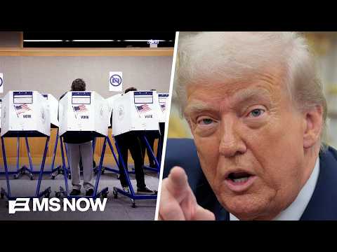 'He knows there's no evidence': Ex-Trump WH attorney on president's hunt to find voter fraud