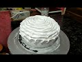 rose petal cake designs
