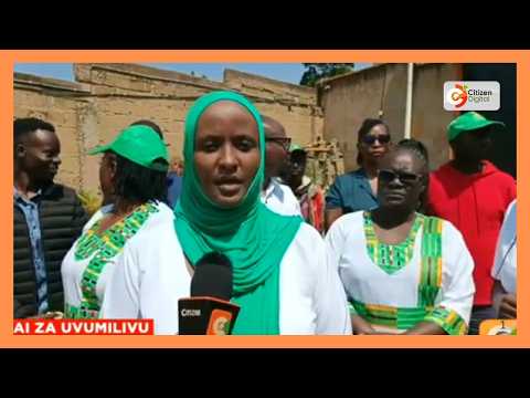 Viongozi wa chama cha National Restoration Movement wakemea ongezeko la vurugu za kisiasa
