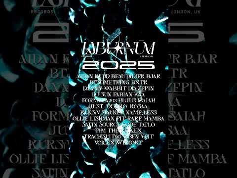 The season 2025 of LABURNŪM Records was a blast, with a more varied sounds than ever before across m