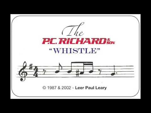 pc richards whistle