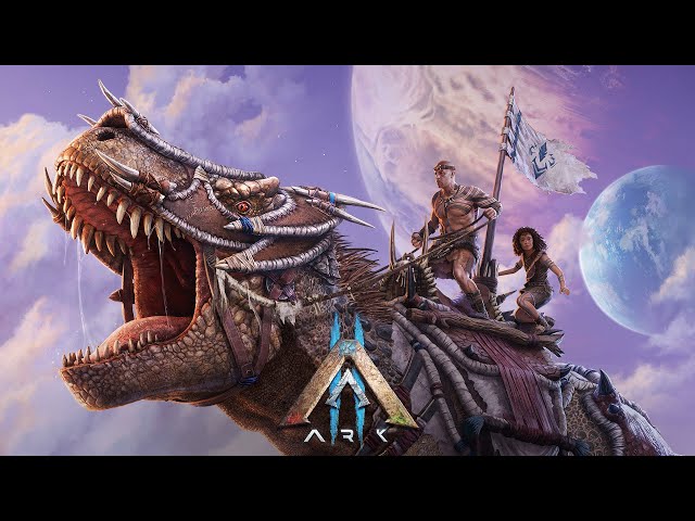 Ark Survival Ascended announcement softens the blow of Ark 2 delay