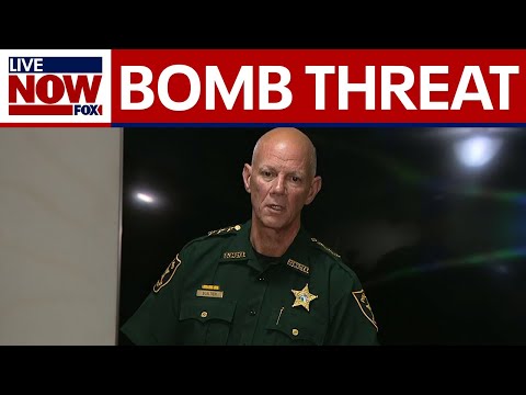 Video | Bomb threat on Allegiant flight prompts St. Pete-Clearwater Airport closure | LiveNOW from FOX