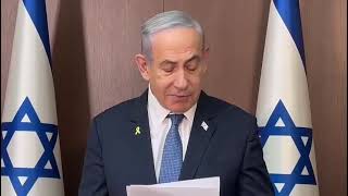 ראש הממשלה: עם ישראל צריך אמונה רוחנית גדולה. כי לא על הלחם לבדו יחיה האדם כי אם על מוצא פי ה' יחיה
