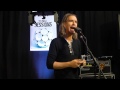 New Model Army - You Weren't There - live acoustic session St. Pauli Sessions Hamburg 2013-09-28