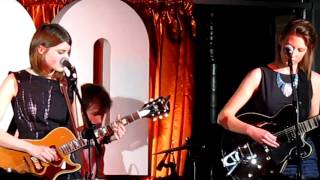 Smoke Fairies, &quot;Summer Fades&quot; Live 20th November Nottingham Glee Club