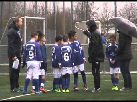 Samenvatting Jeka F1 - Boeimeer F1, 30 januari 2016, verloren met 2-0