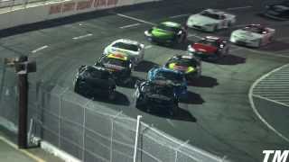 preview picture of video 'PASS South - Orange County Speedway - 10/19/13 - Highlights'